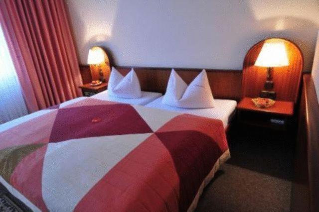 Hotel Luginsland シュライツ エクステリア 写真